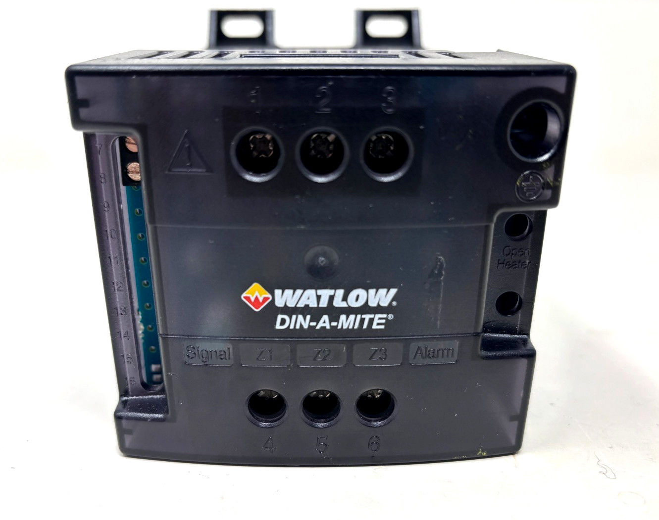 Watlow DB10-24C0-0000 DIN-A-MITE B Single and Three-Phase Power Controller