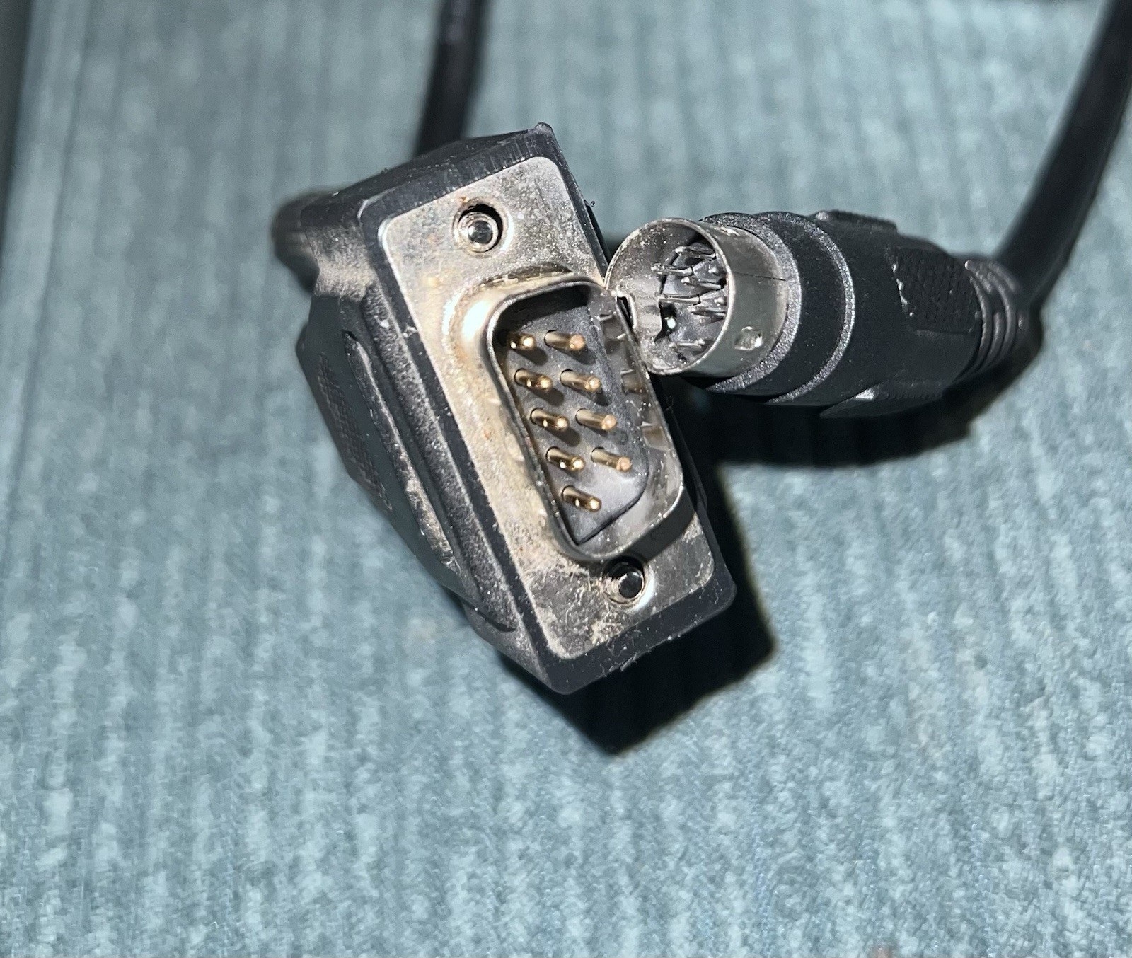 CLA Insight Wired Pulse Wave Profiler – Untested As Is