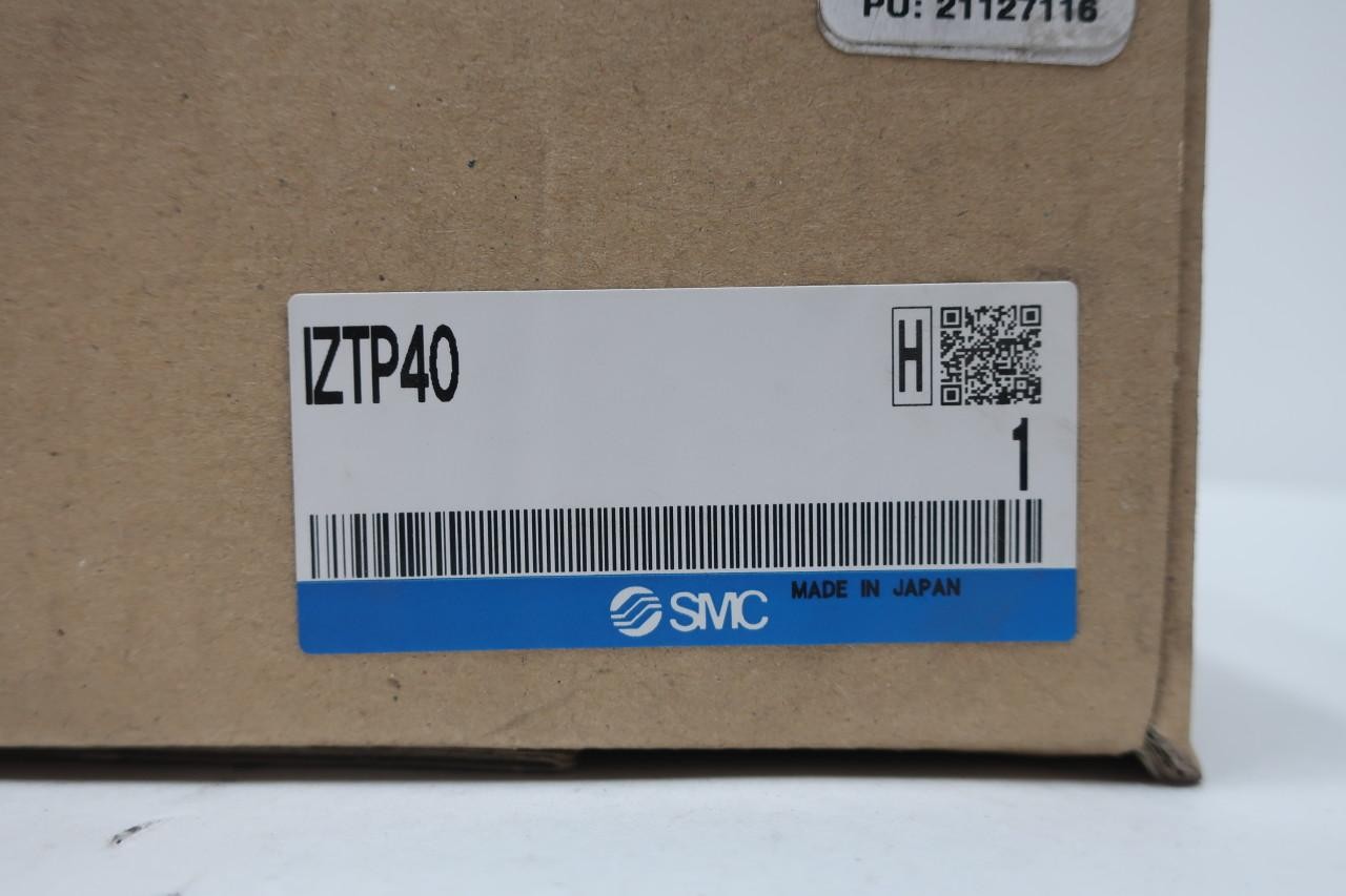 Smc IZTP40 High-voltage Power Supply Module