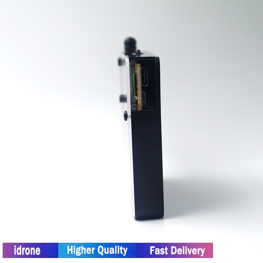 DSTIKE Deauther MiNi V3 KIT ESP8266 Type-C + 3dBi Antenna & 3D-printed Case #US