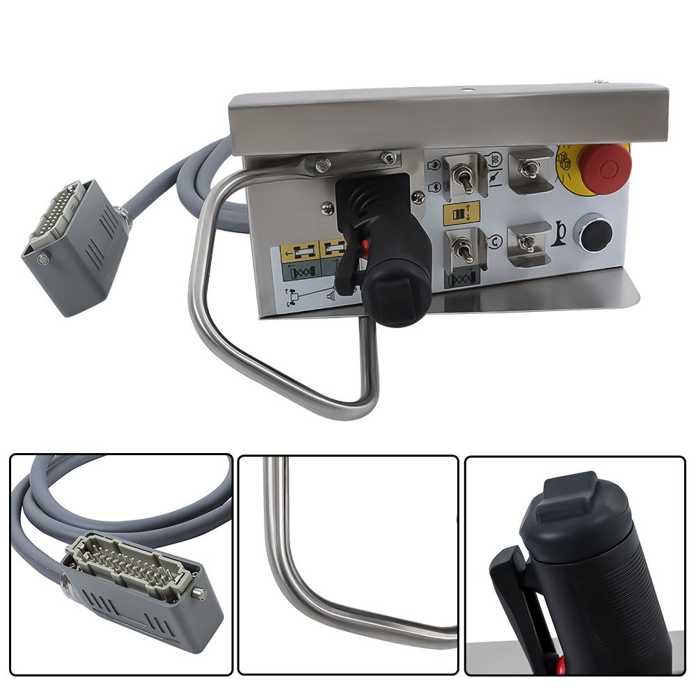 SJ6826RT SJ6832RT Control Box Assembly For Skyjack Scissor Lift 166122 137798