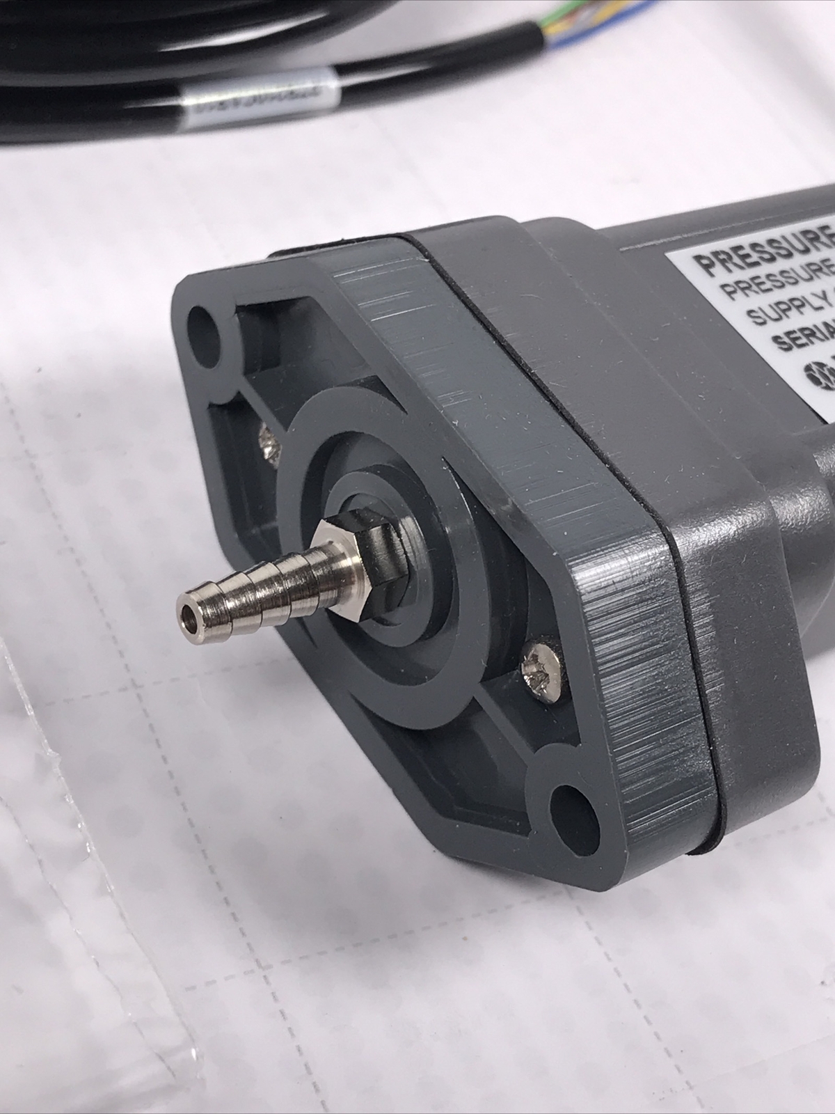New VAISALA PTB210 Pressure Transmitter C3c5m 500-1100 hPa abs. 8-18VDC Finland