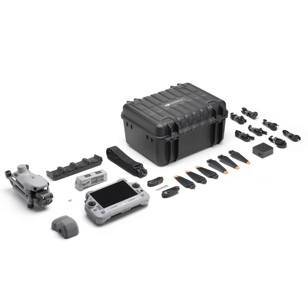 DJI Matrice 4T Enterprise Drone