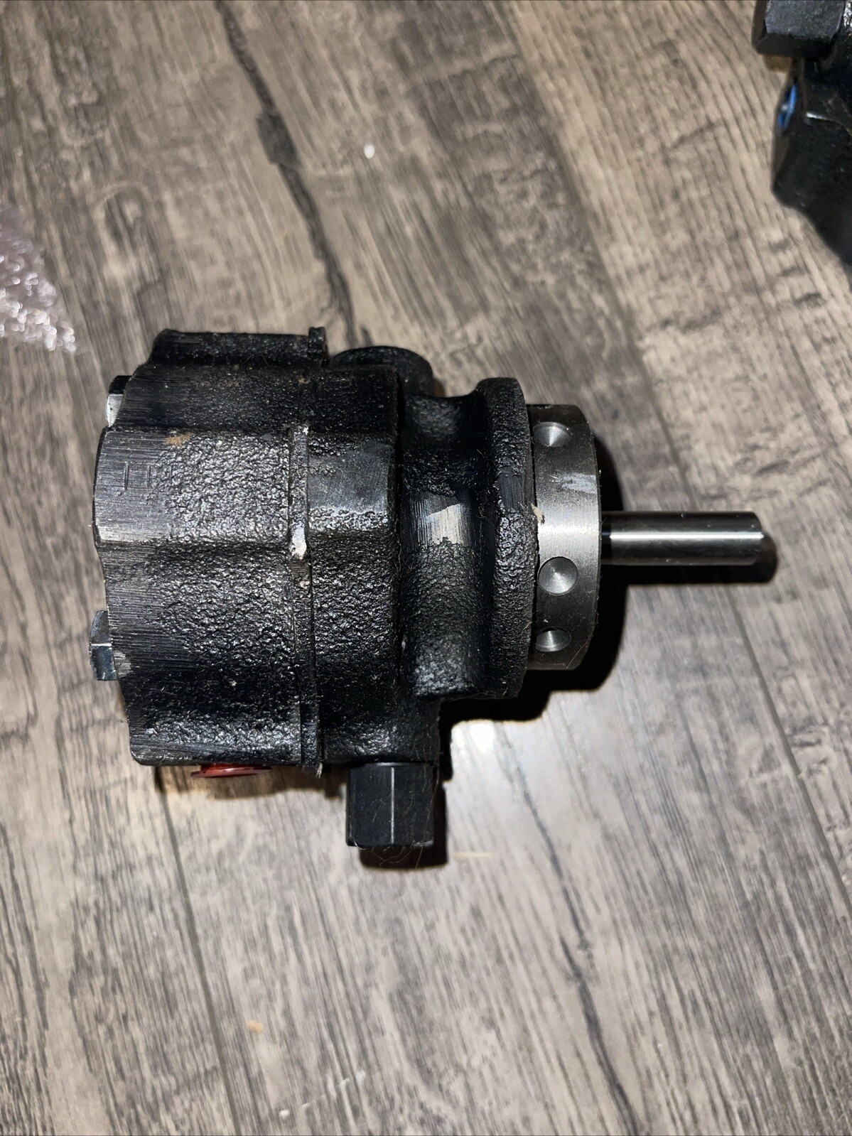 Minster WHI499119 49911-9HYDRAULIC GEAR PUMP