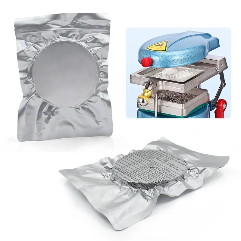 Dental Lab Vacuum Forming Splint Sheet Thermoforming Material Soft Hard US STOCK