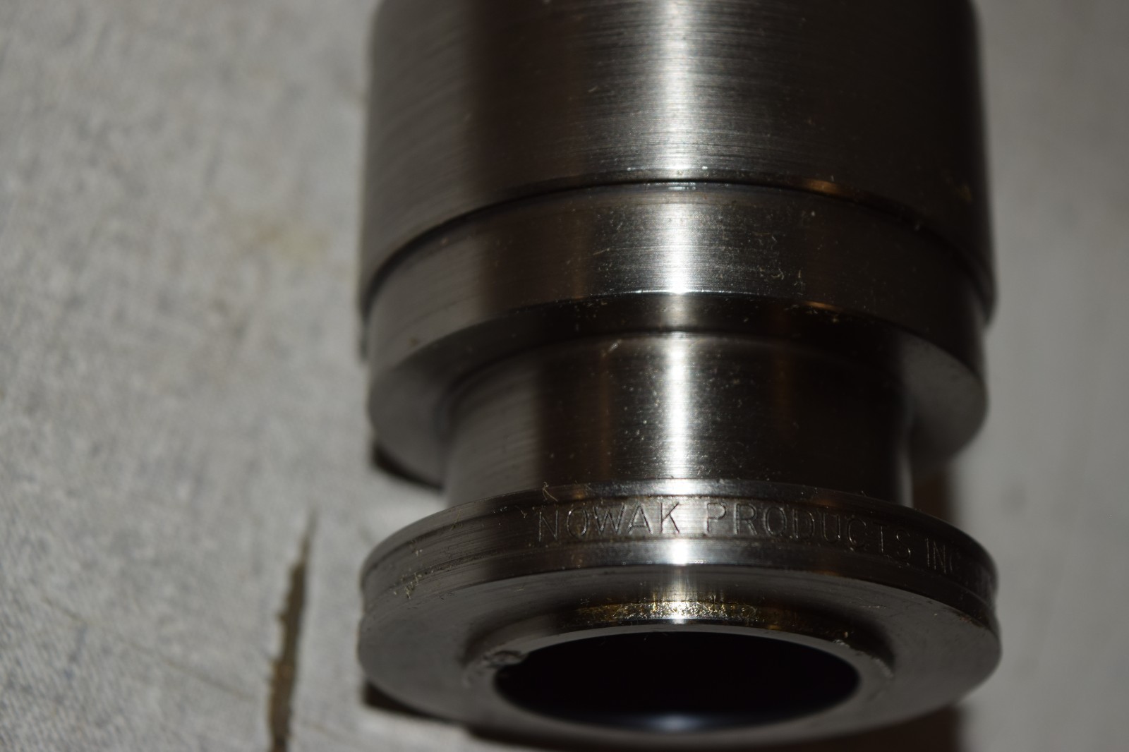 NP-100-A Wedge Chuck for Davenport Screw Machine