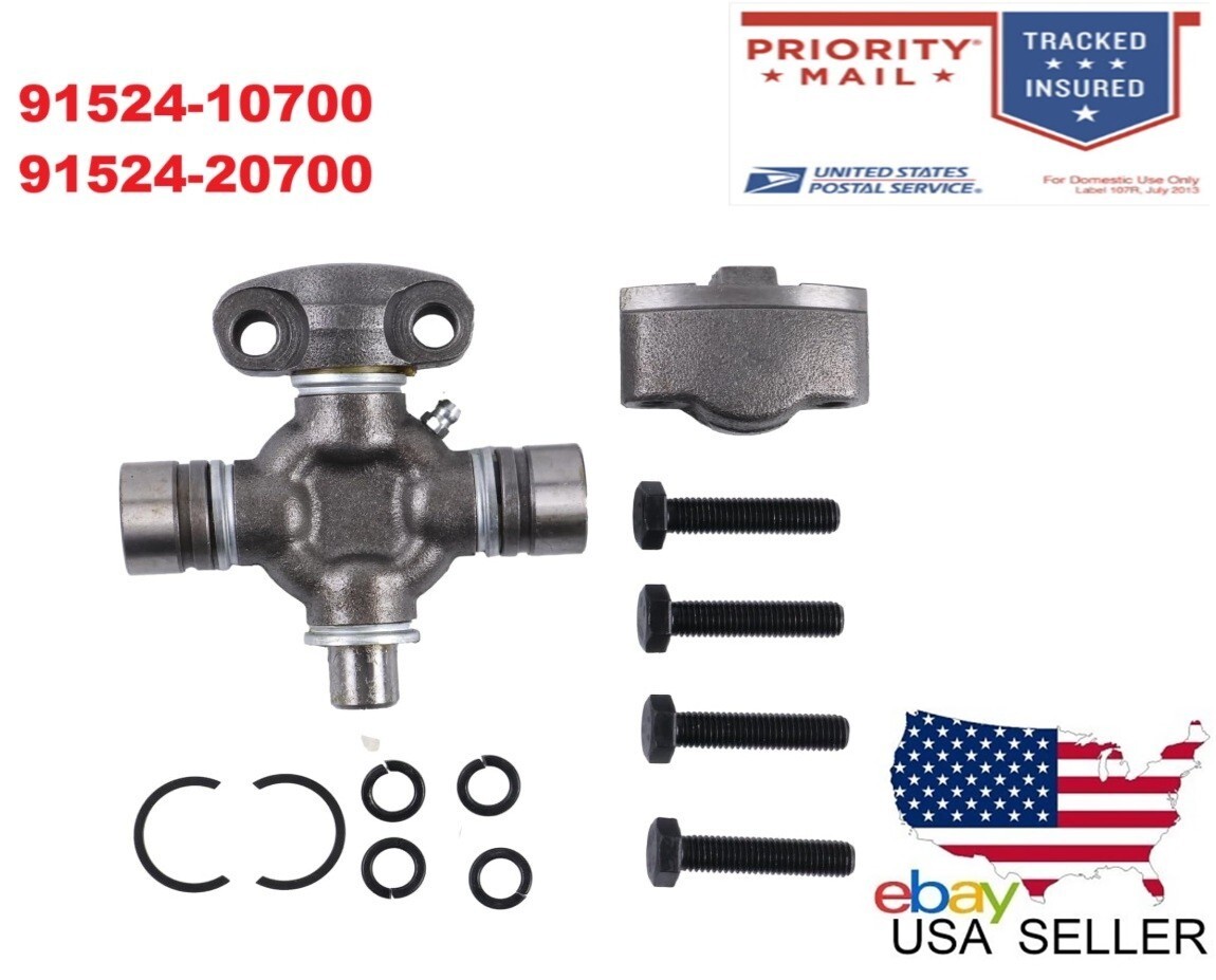 91524-10700 92524-20700 U-JOINT MITSUBISHI FORKLIFTS 50442529 CZ005