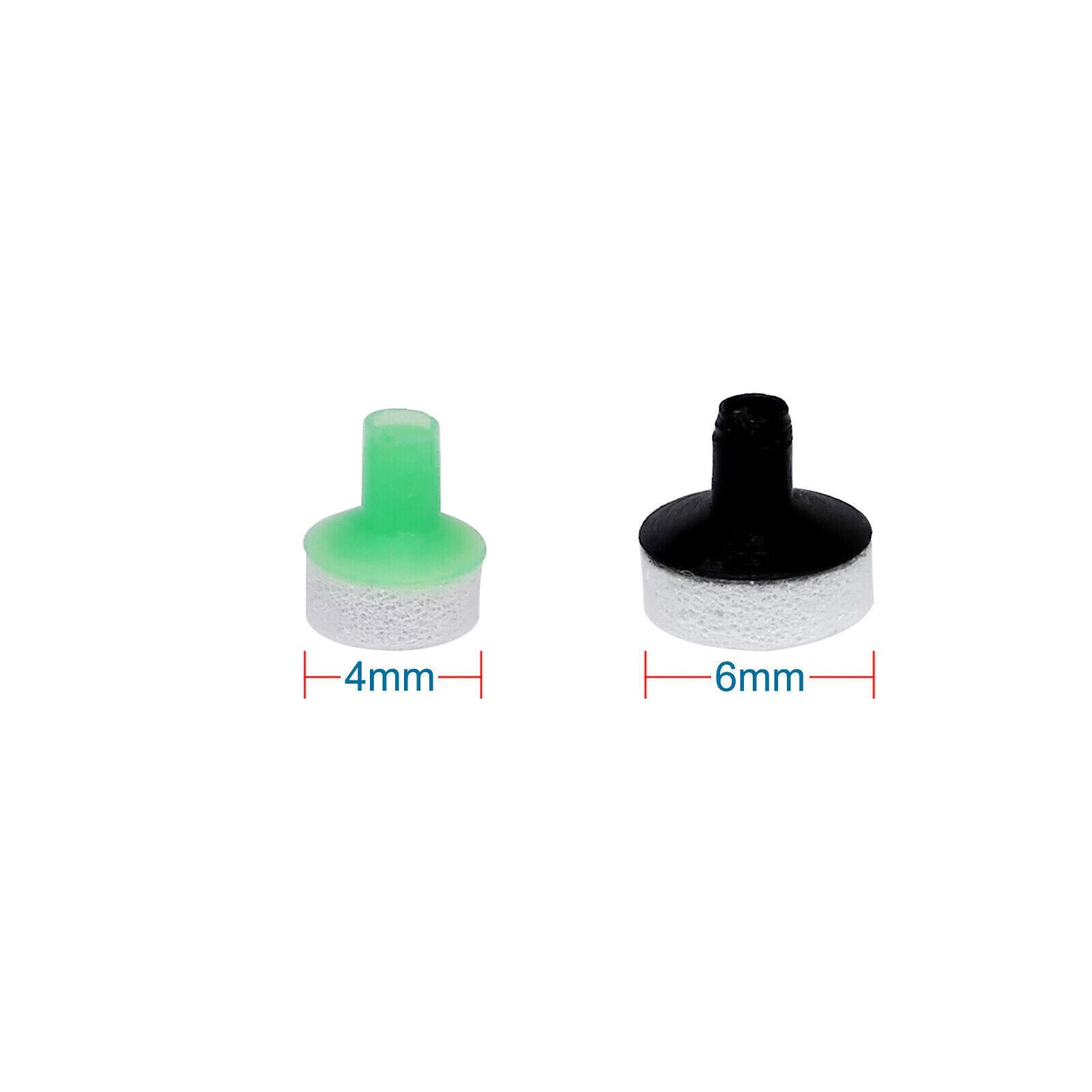 Dental Foam Pads Composite Resin Spatula Filling Handle Optrasculpt Kit S/L