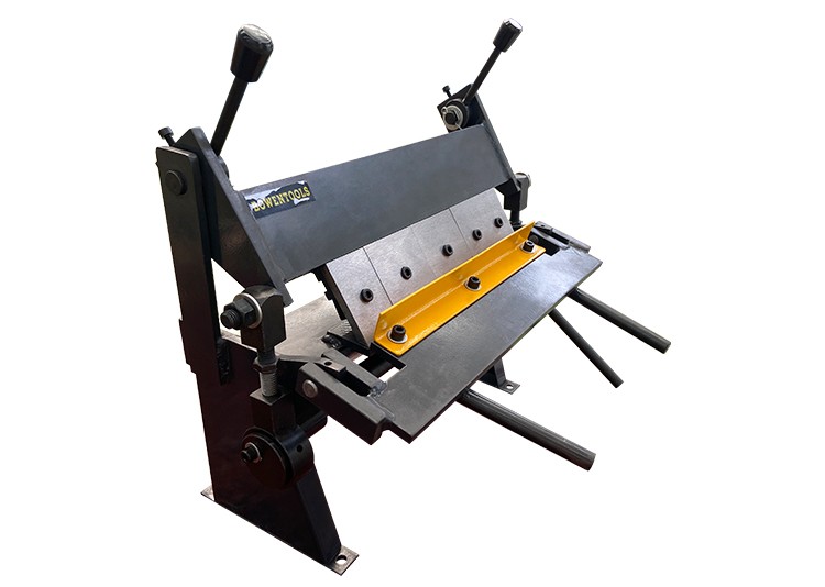The Industrial Section Bending Machine of The Bending Machine Has A Width of 305
