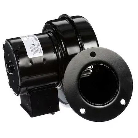Dayton 702110869X Round Oem Blower, 3335 Rpm, 1 Phase, Direct Drive, Steel 1