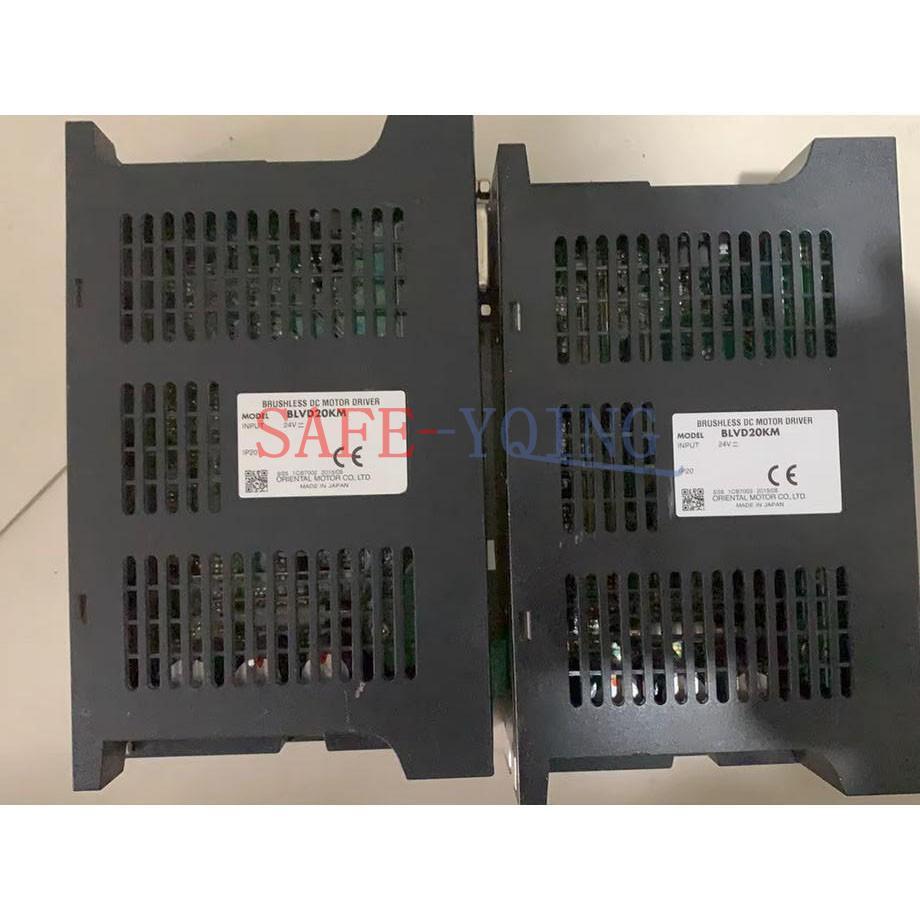 ONE Oriental motor BLVD20KM Driver TESTED Used