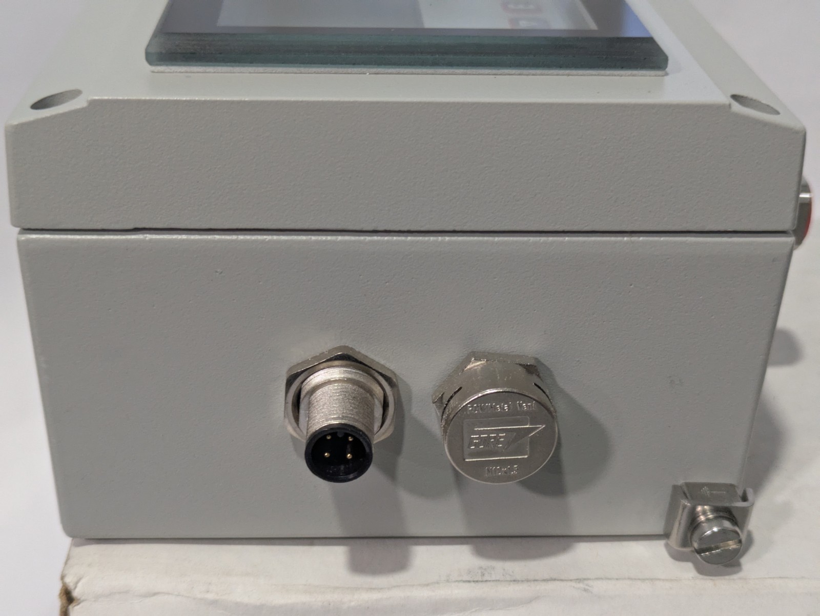 Dwyer ISDP-015 Intrinsically Safe Pressure Transmitter -2.5-0-2.5 w.c. Manual