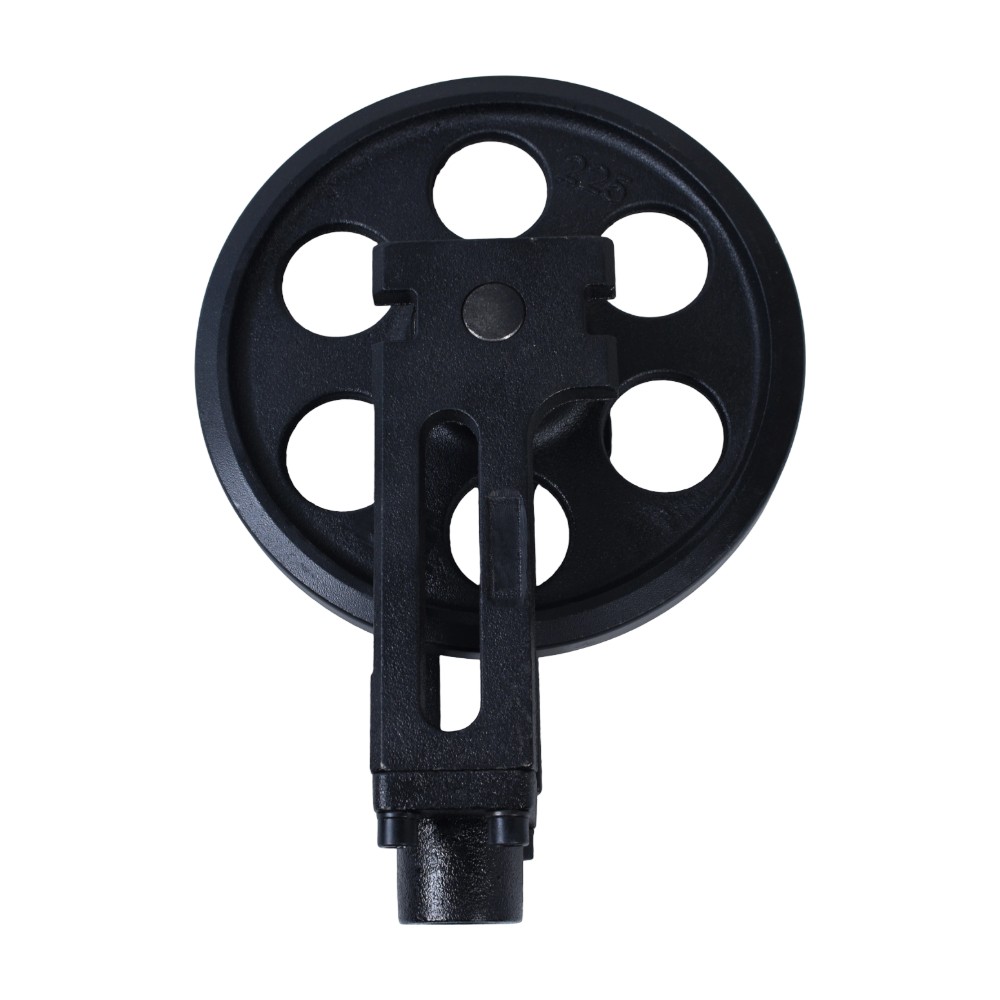 Front Idler Wheel For Mini Excavator Bobcat Kubota Cat Track Loader 10″