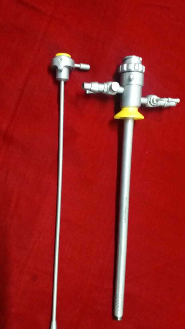 4A Resectoscope Inner Outer Sheath High Flow 26Fr