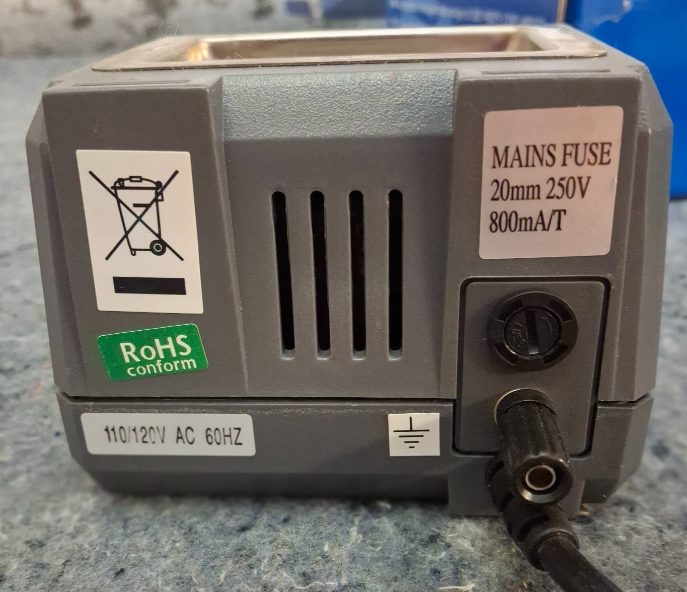 Tenma Temperature Controlled Soldering Station 21-1590 Digital / Extra Tips
