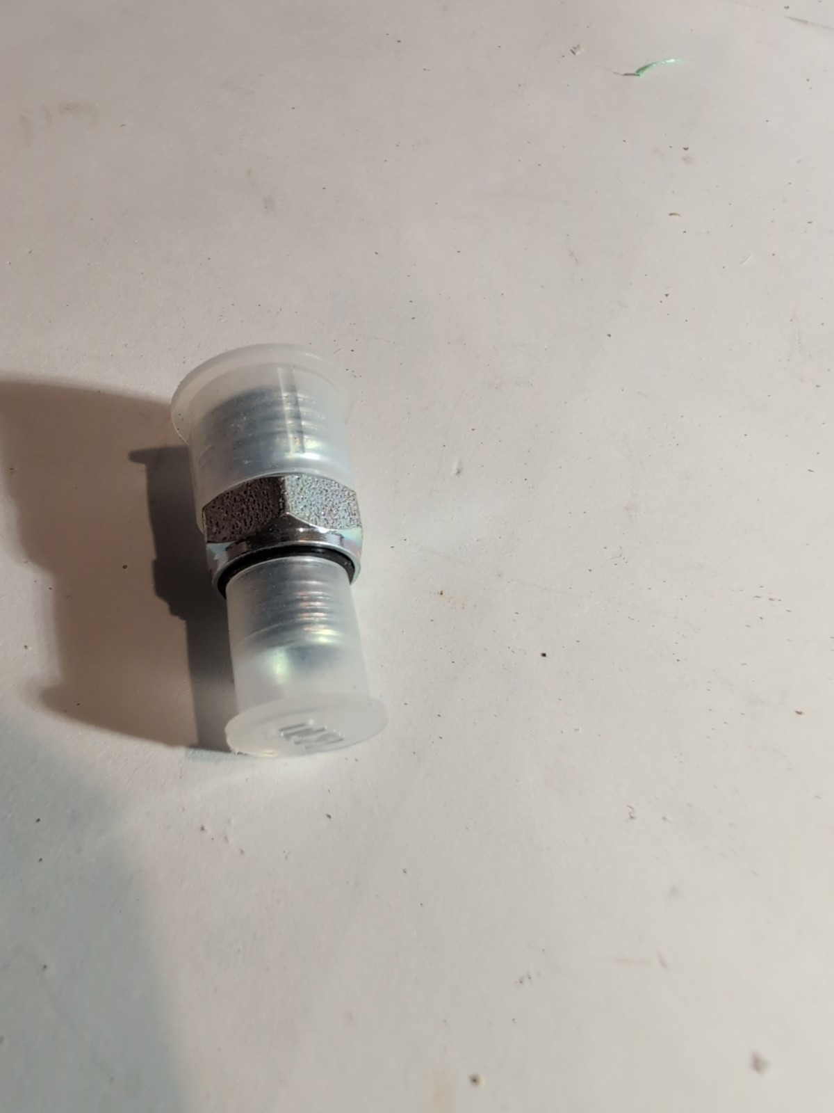 M14x1.5 X M10 Din Union Chinese Mini Excavator Hydraulic Fitting AGT Miva Rippa