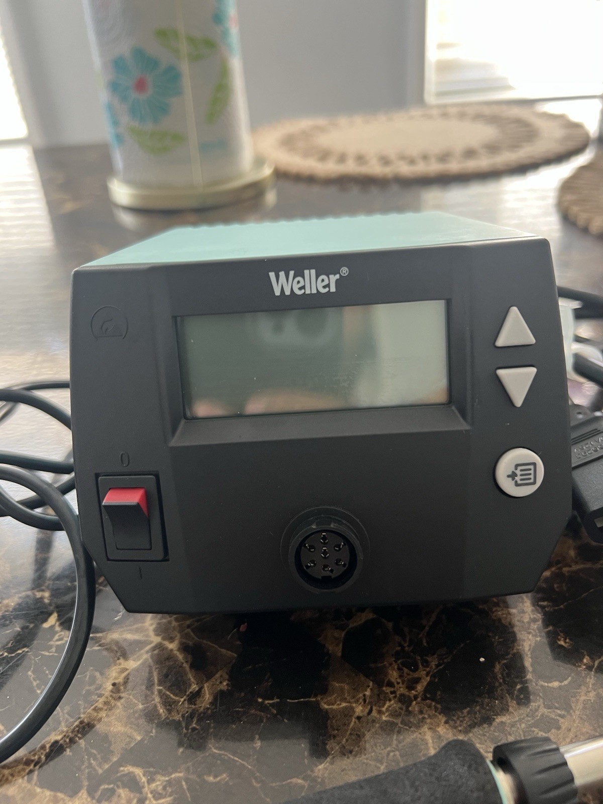 Weller We1010na 70 Watt Digital Soldering Station – 110/120 Volt