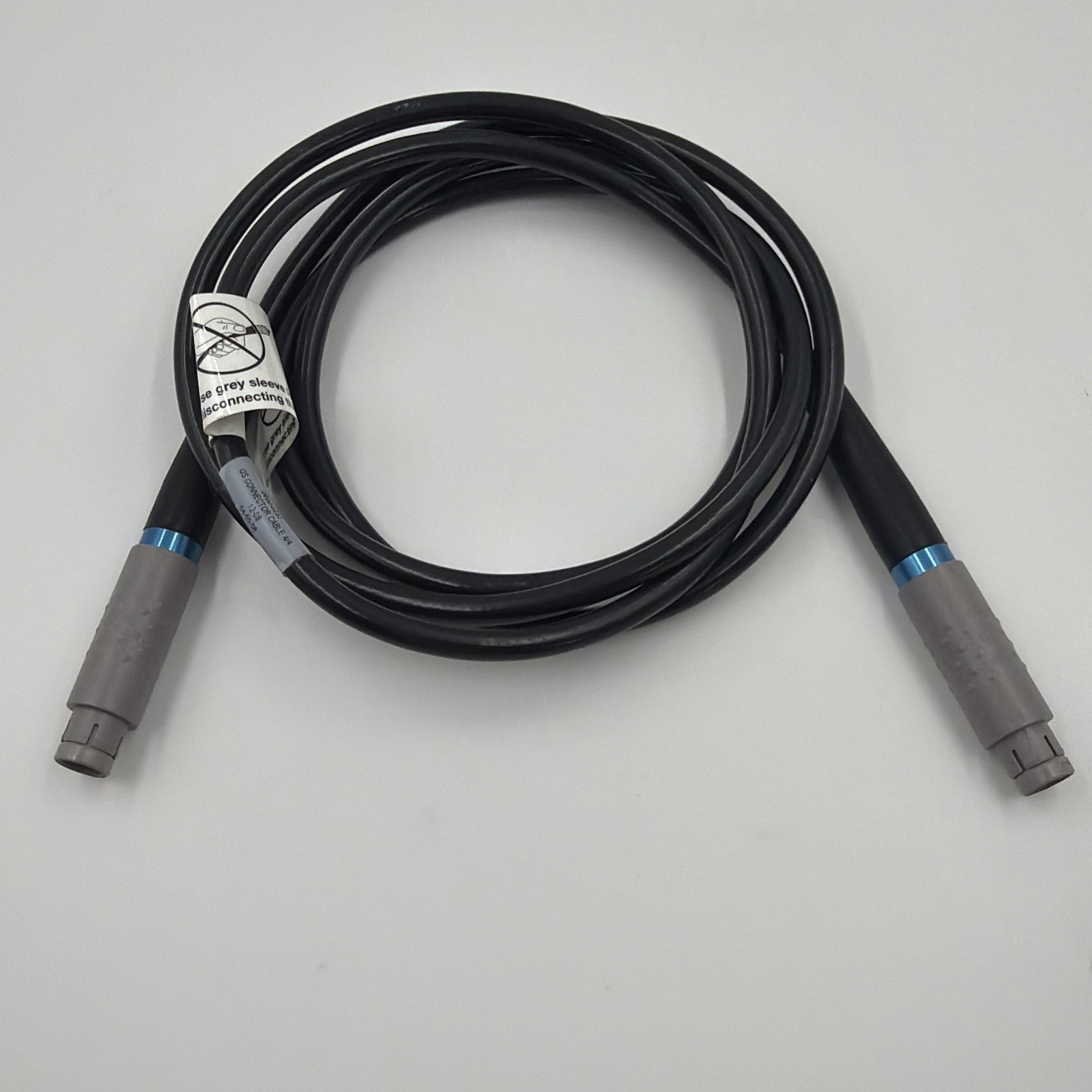 Verathon 0600-0237 GlideScope GVL GS Connector Cable 4/4 Pin | 6ft OEM Tested