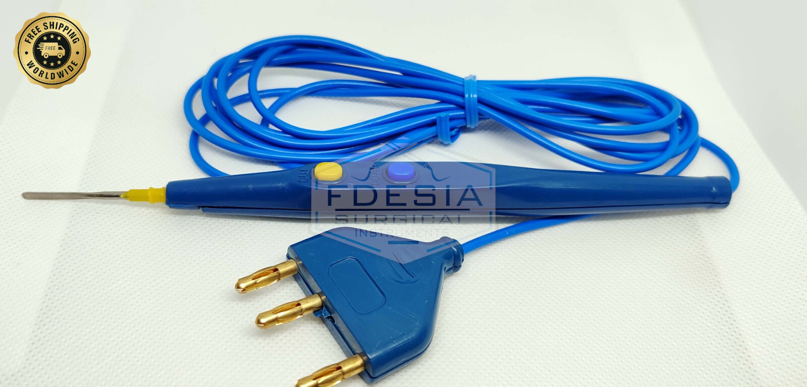 Electro Cautery Pencil Disposable – 1 Box (5 PCS) for Precision Surgical tool