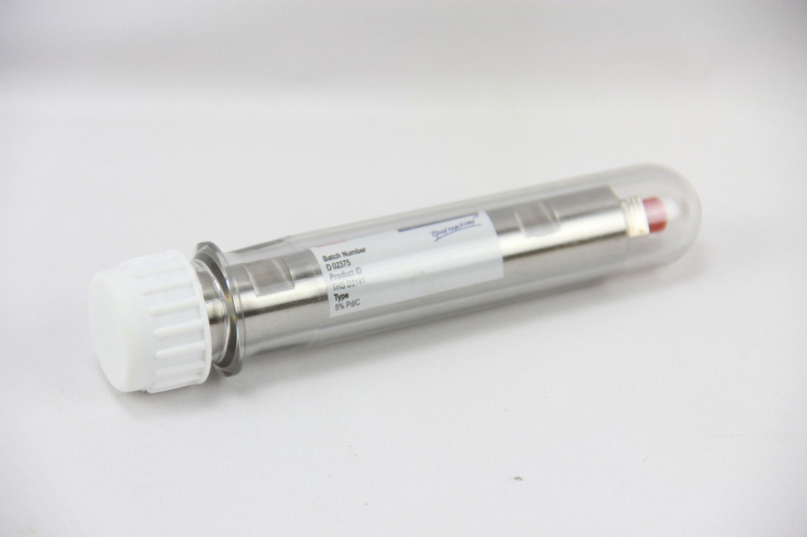 Thales Nano THS D2141 MidiCart Catalyst Cartridge System H317 Palladium – NEW