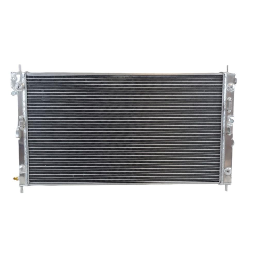 Aluminum Radiator For 2007-2017 Jeep Compass Patriot 08-14 Dodge Caliber Avenger