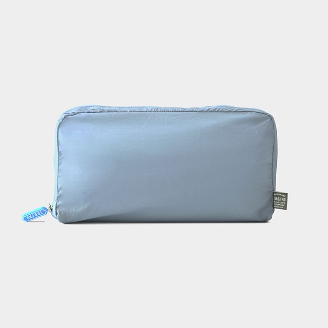 TO&FRO Traveler’s Notebook Regular Size Organizer Blue Gray Humming Bird Japan