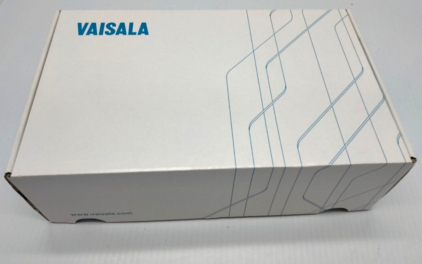 Vaisala RFL100 Vainet Data Logger TMP115 Temp/Humidity + Mount channel 1 915 MHz