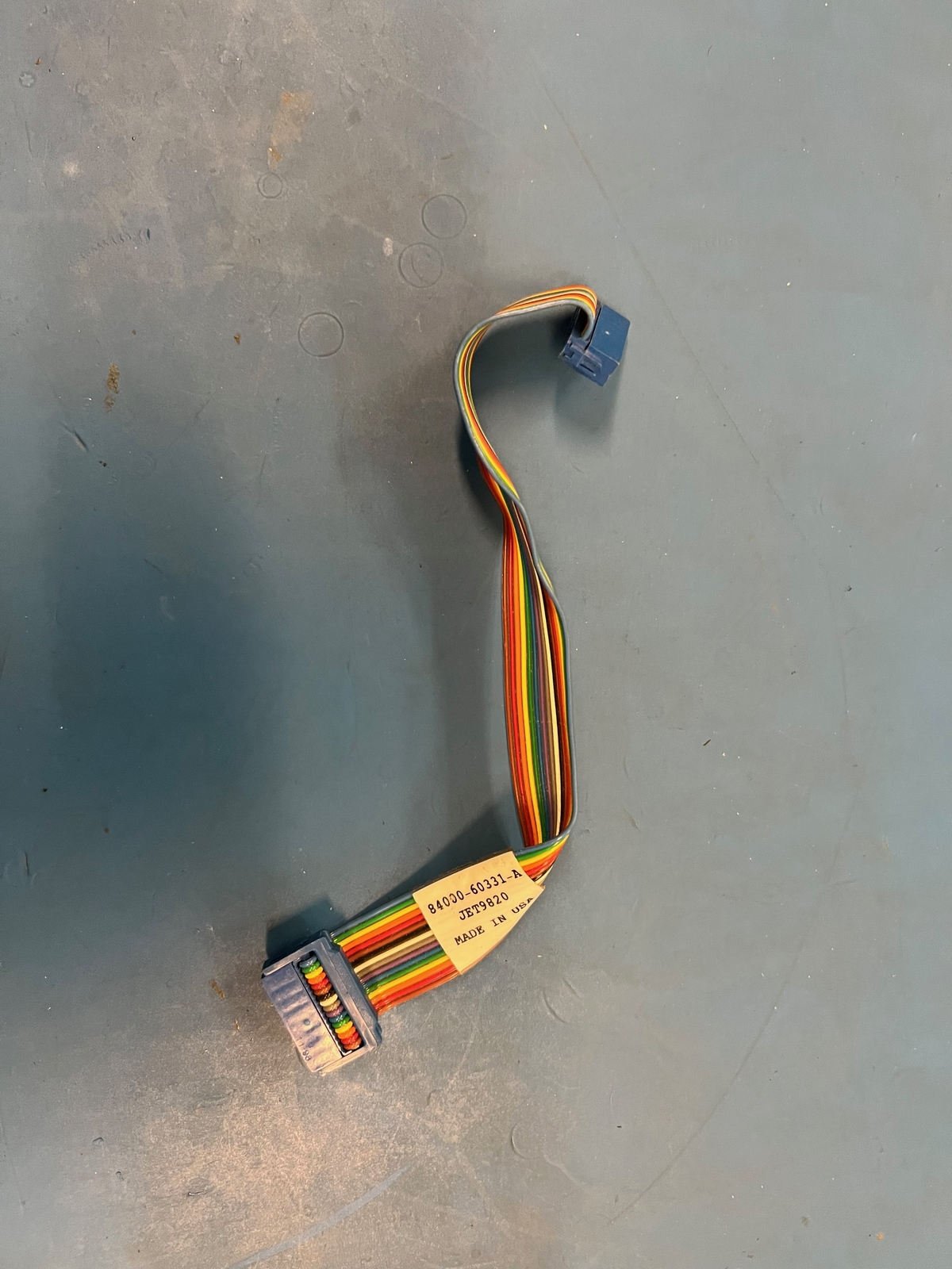 84000-60331-A FRC Cable With Connector