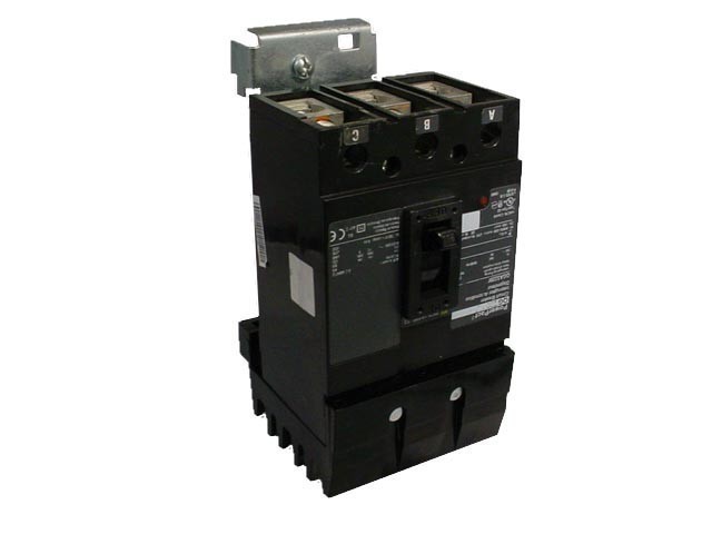 SQUARE D QBA32150 U 150A 240V 3P NEW