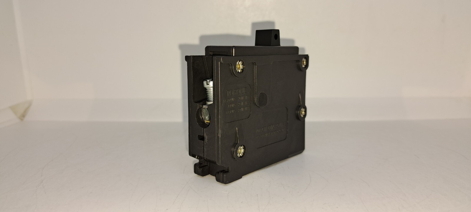 Eaton BR120 20 Amp 1 Pole 120/240V Circuit Breaker NEW