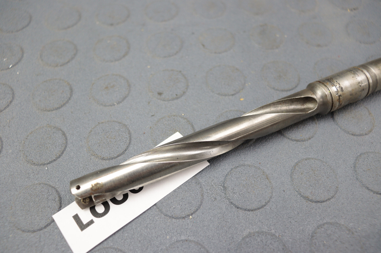 AMEC ALLIED 25005H-002I SPADE DRILL .590» BODY #0.5 T-A SHANK #2MT LOC6301