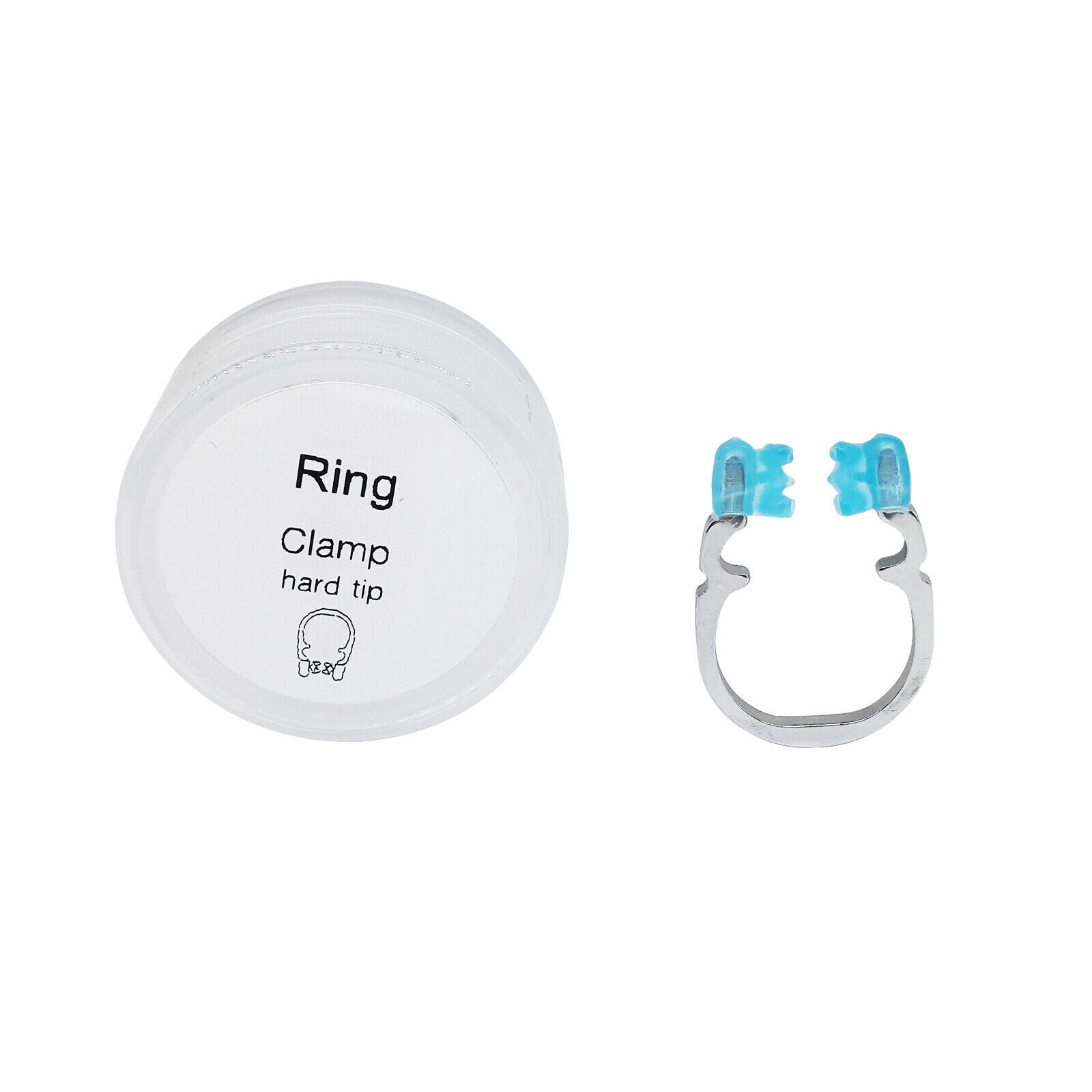 Dental Sectional Matrix Matrice Ring Clamp Clip Standard Powerful Soft Hard Tip
