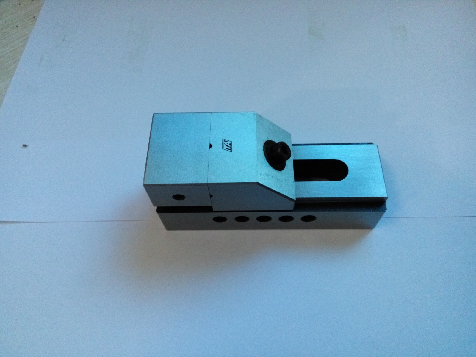1-2/5″ 1.4″ PRECISION GRINDING MINI TOOLMAKER VISE