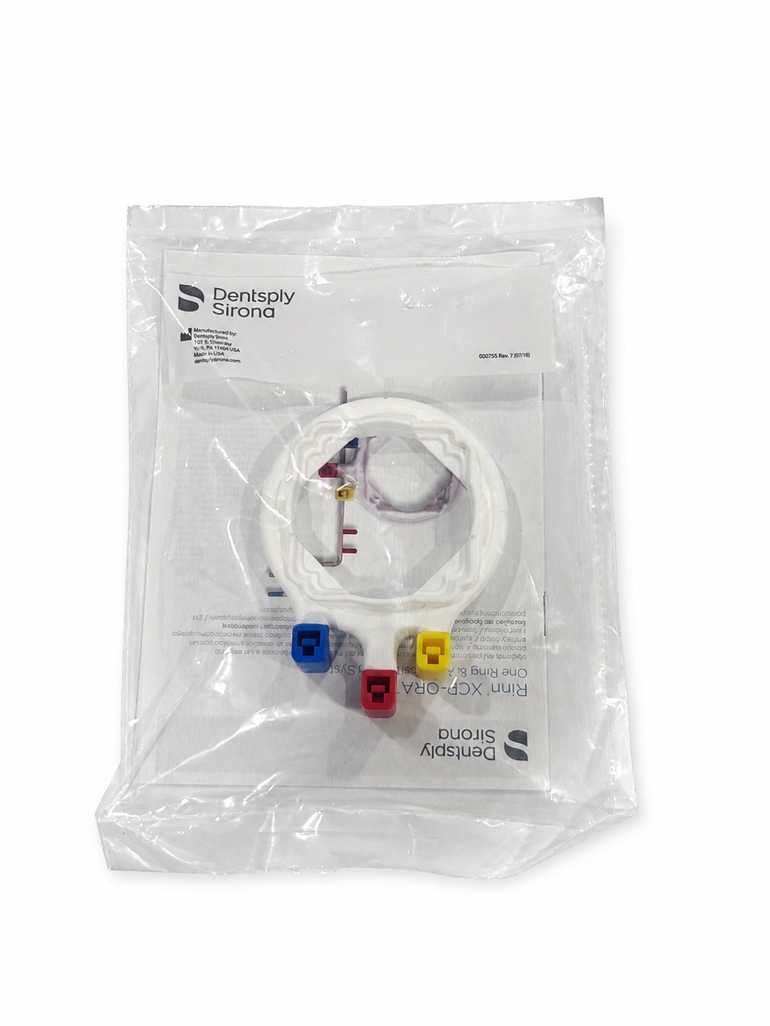 Dentsply Rinn XCP-ORA Positioning Ring (ONLY) XCP-DS Fit XIOS Biteblocks