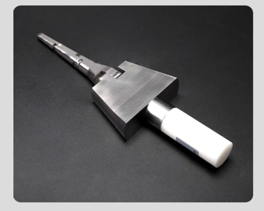 PA100 Safety-Compliant Curved-Finger Hinge Protection Rating Probe
