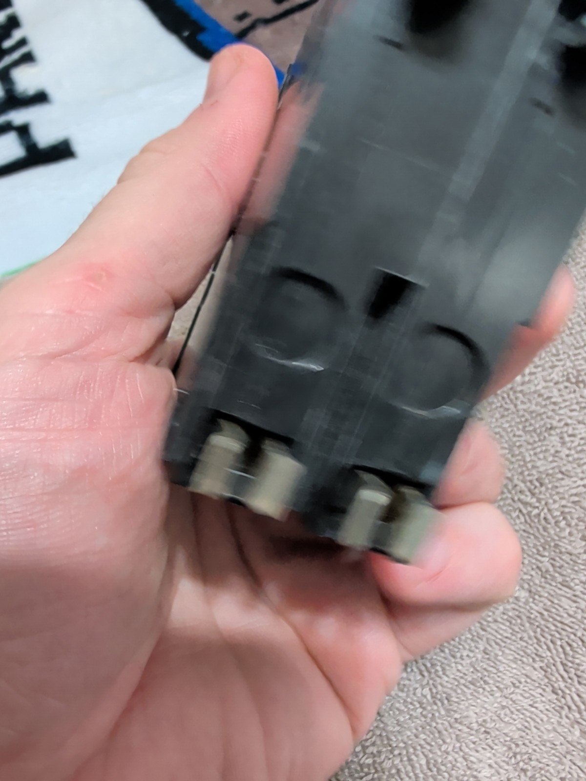SQUARE D QO 60A 2-POLE Breaker
