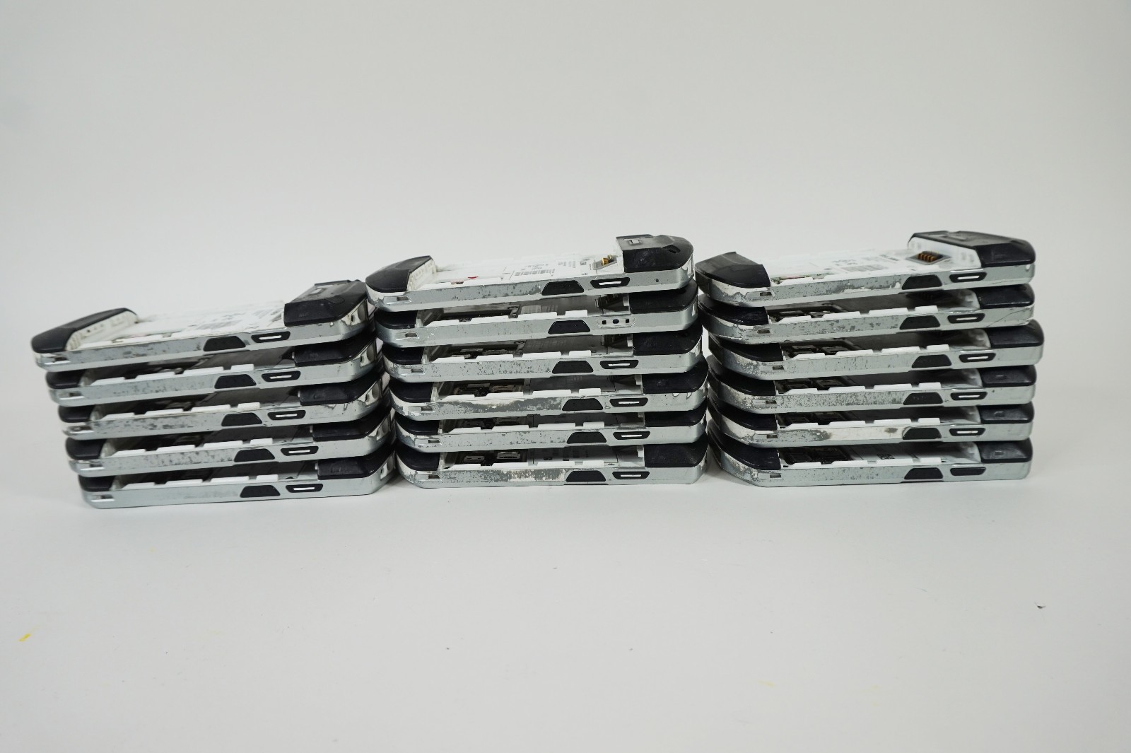 LOT (18) Zebra TC56CJ-1PAZU2P-US TC56 TC56CJ Handheld POS Barcode Scanner PARTS