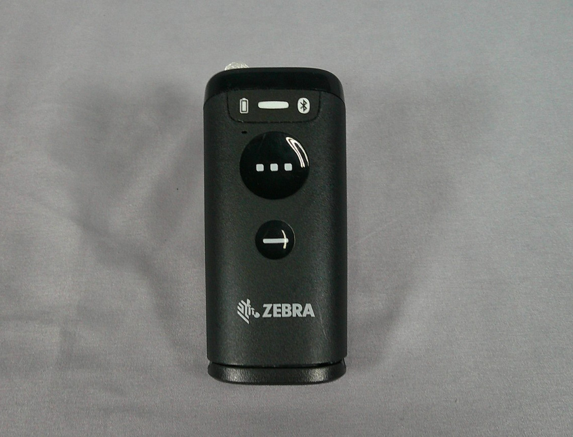 Zebra CS6080 Bluetooth 2D Barcode Scanner *** USED EXCELLENT ***