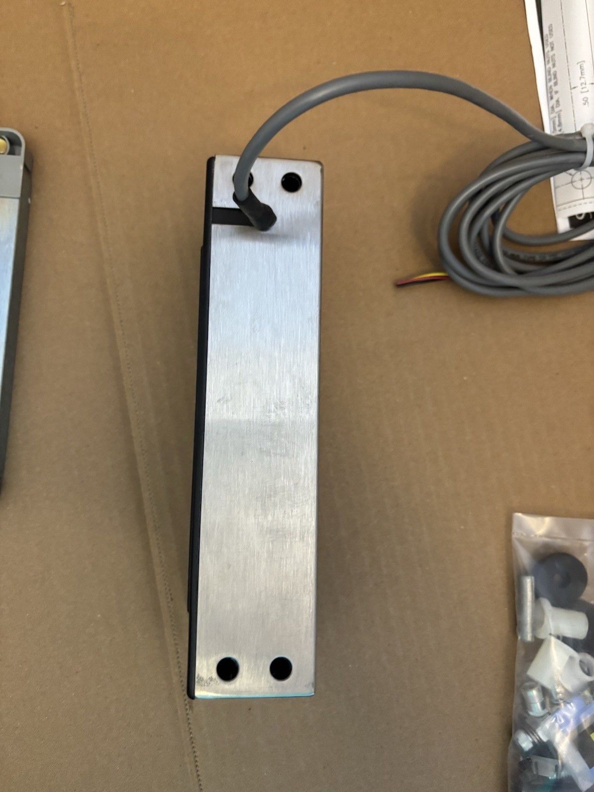 Assa Abloy Securitron 1200 Lbs Magnalock M62D With DPS