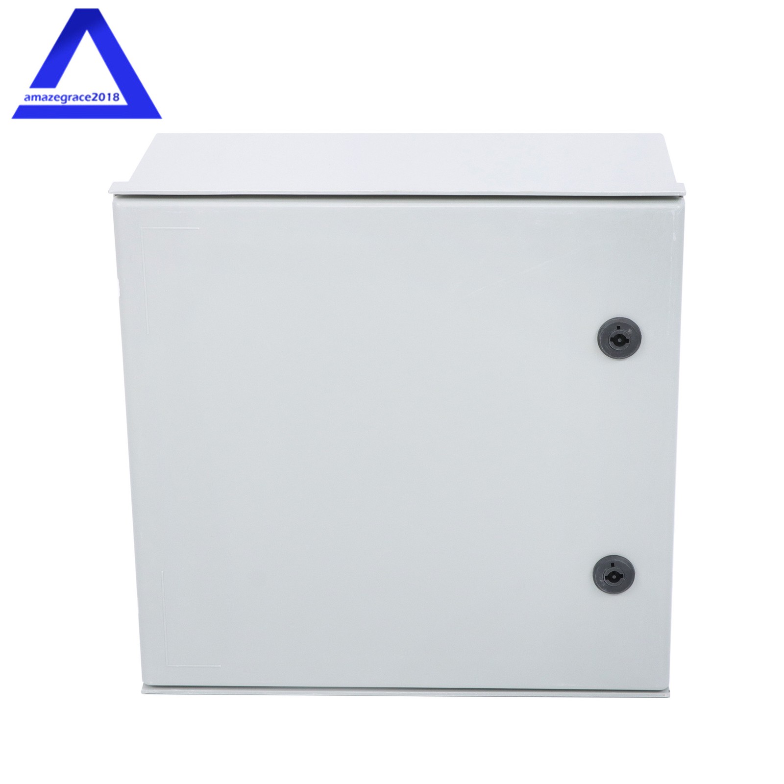 Outdoor Electrical Junction Box, 16 × 16 × 8» NEMA Type 3 Enclosure Box, IP65