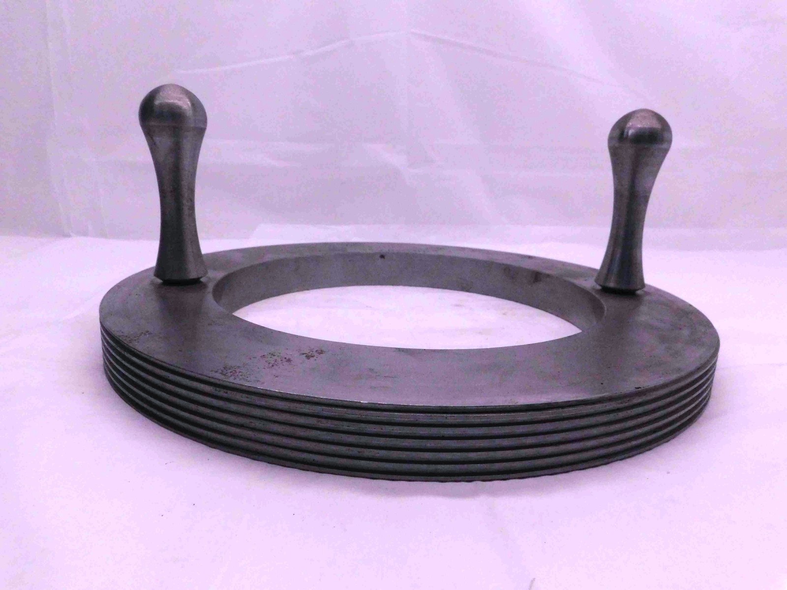SHOP MADE 12 1/2 6 FFR STUB ACME THREAD PLUG GAGE 12.50 12.500 12.5000
