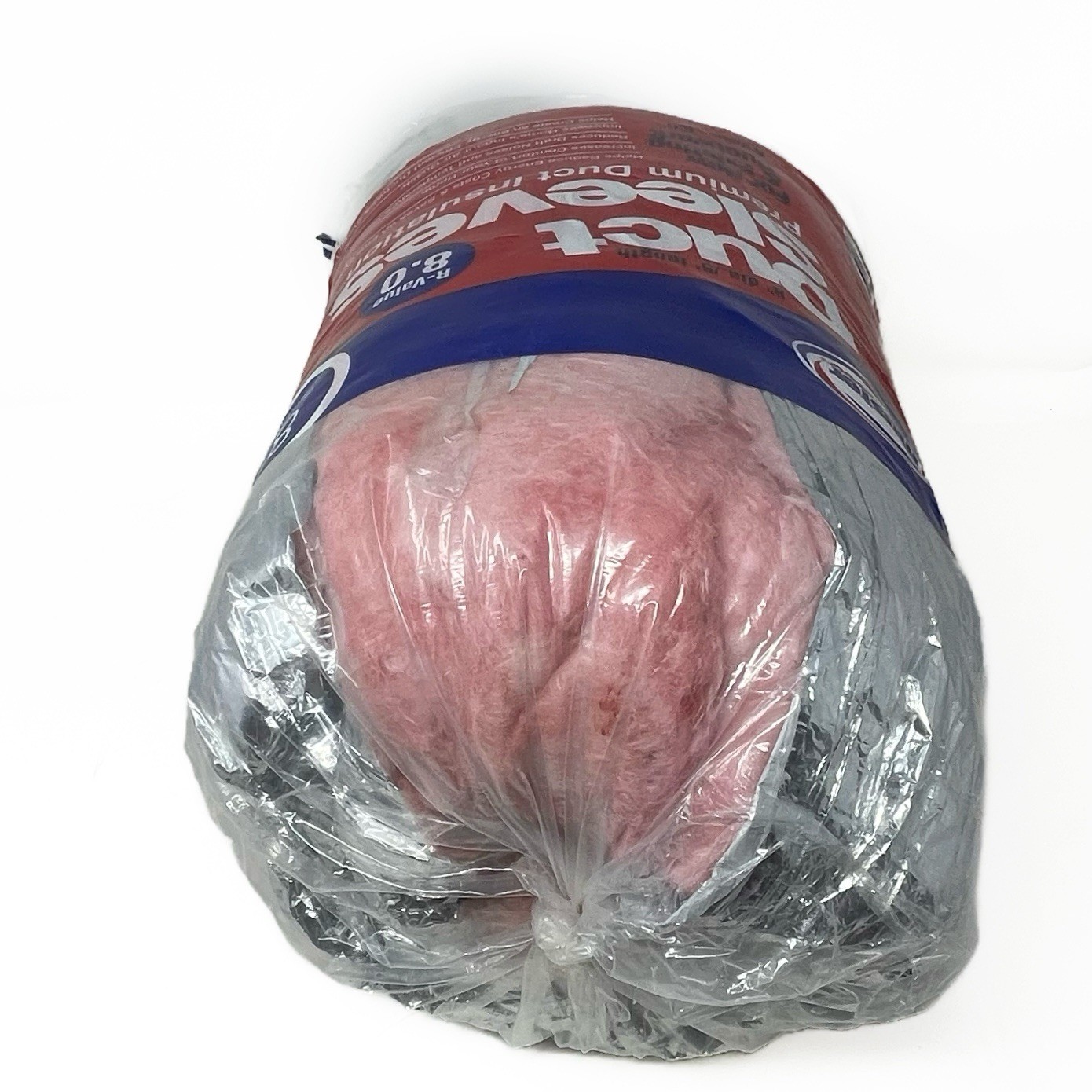 Master Flow 8 in. Dia R-8 Ductwork Insulation Sleeve