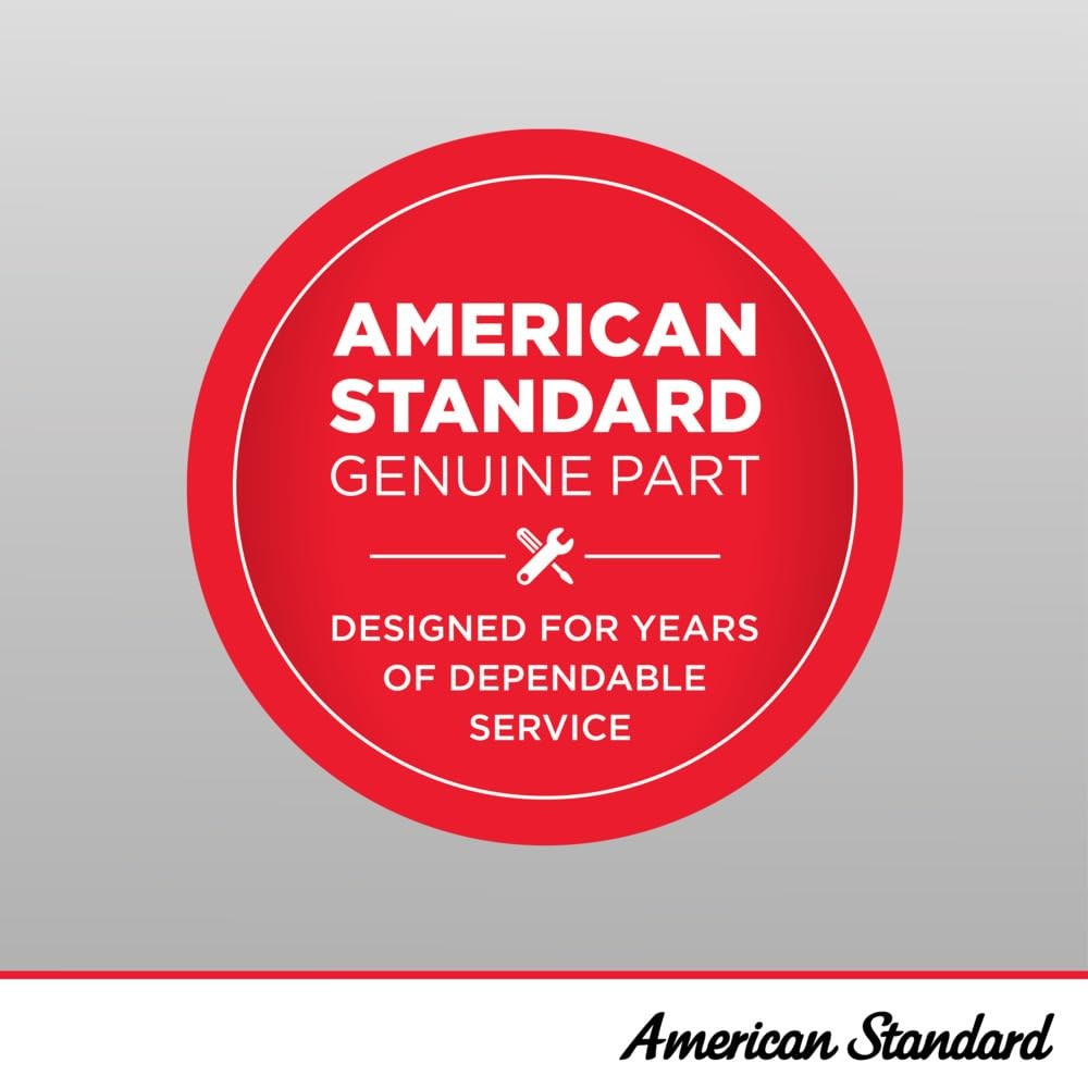 American Standard 10.75 inches x 5.875 x 7.875 inches, Unfinished