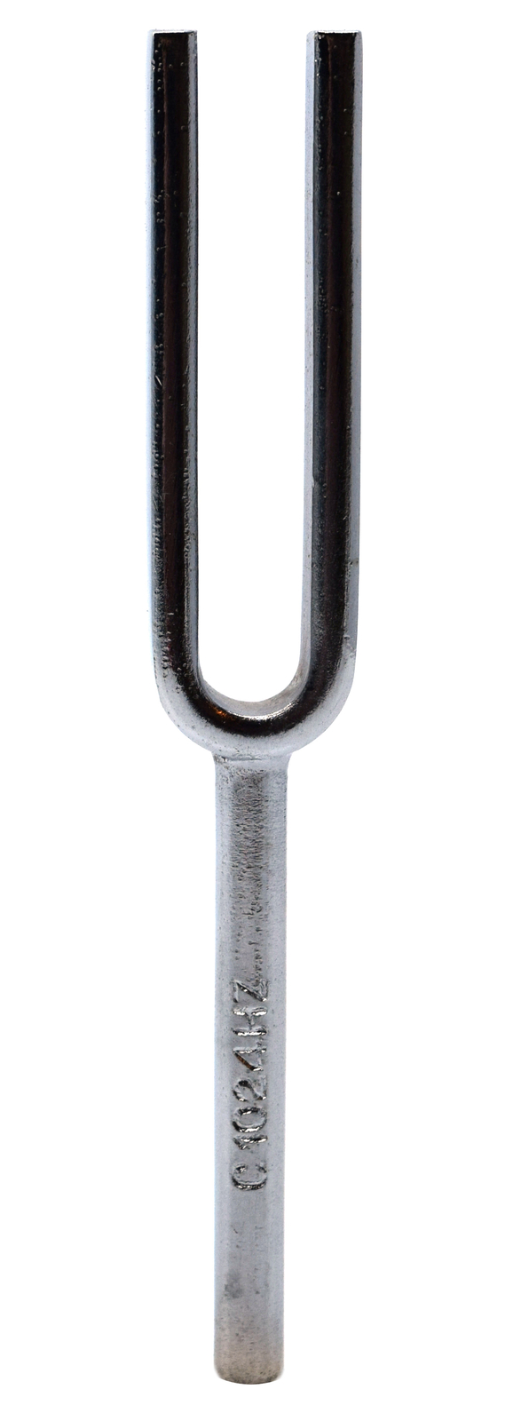 Tuning Fork, Steel, 1024 Hz, Designed for Physics experimentation – Eisco Labs