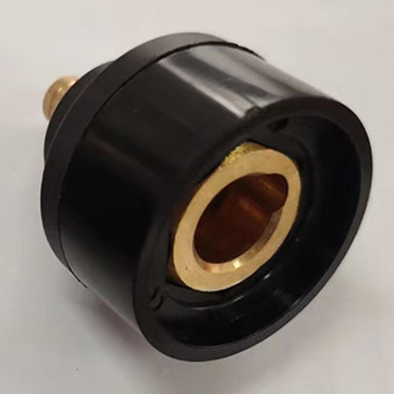 TIG Torch Connector Adapter 10-25 to 35-50 Connector for TIG Welding Torch