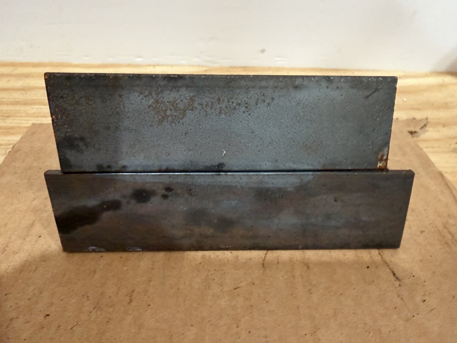 Irregular Piece A36 Hot Roll Steel Flat Bar