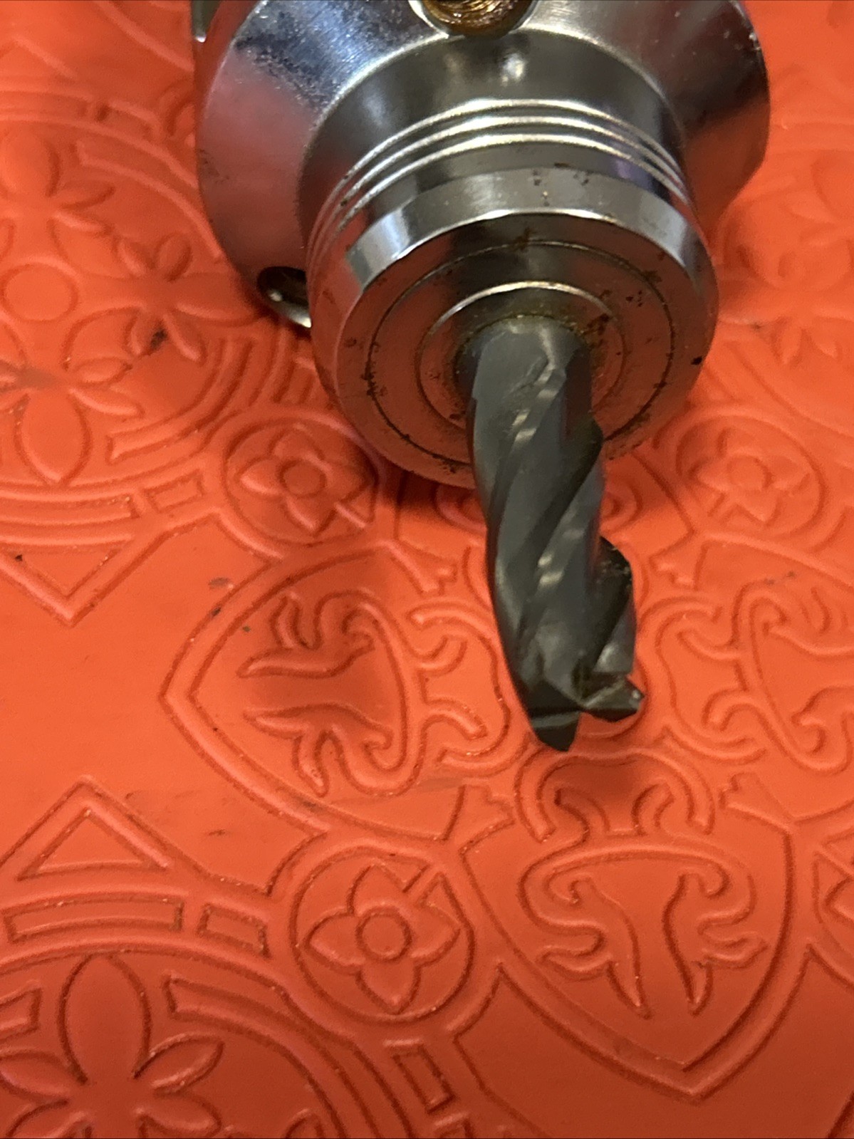 Schunk 205643 TENDO HOLDER 60289-0000 .3750”& Endmill (V30)