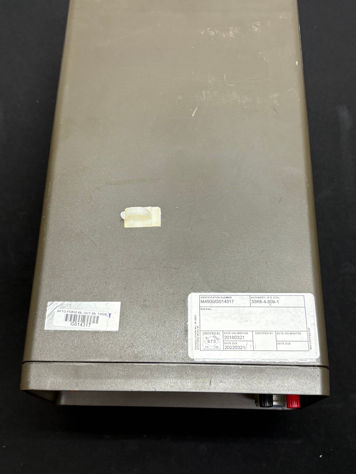 Keithley 181 Nanovoltmeter Sensitive DC Voltmeter Functional