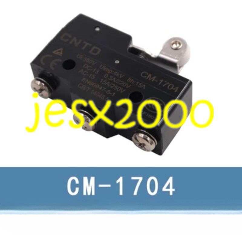 20PCS/bag new CNTD travel limit microswitch CM-1704 #LM