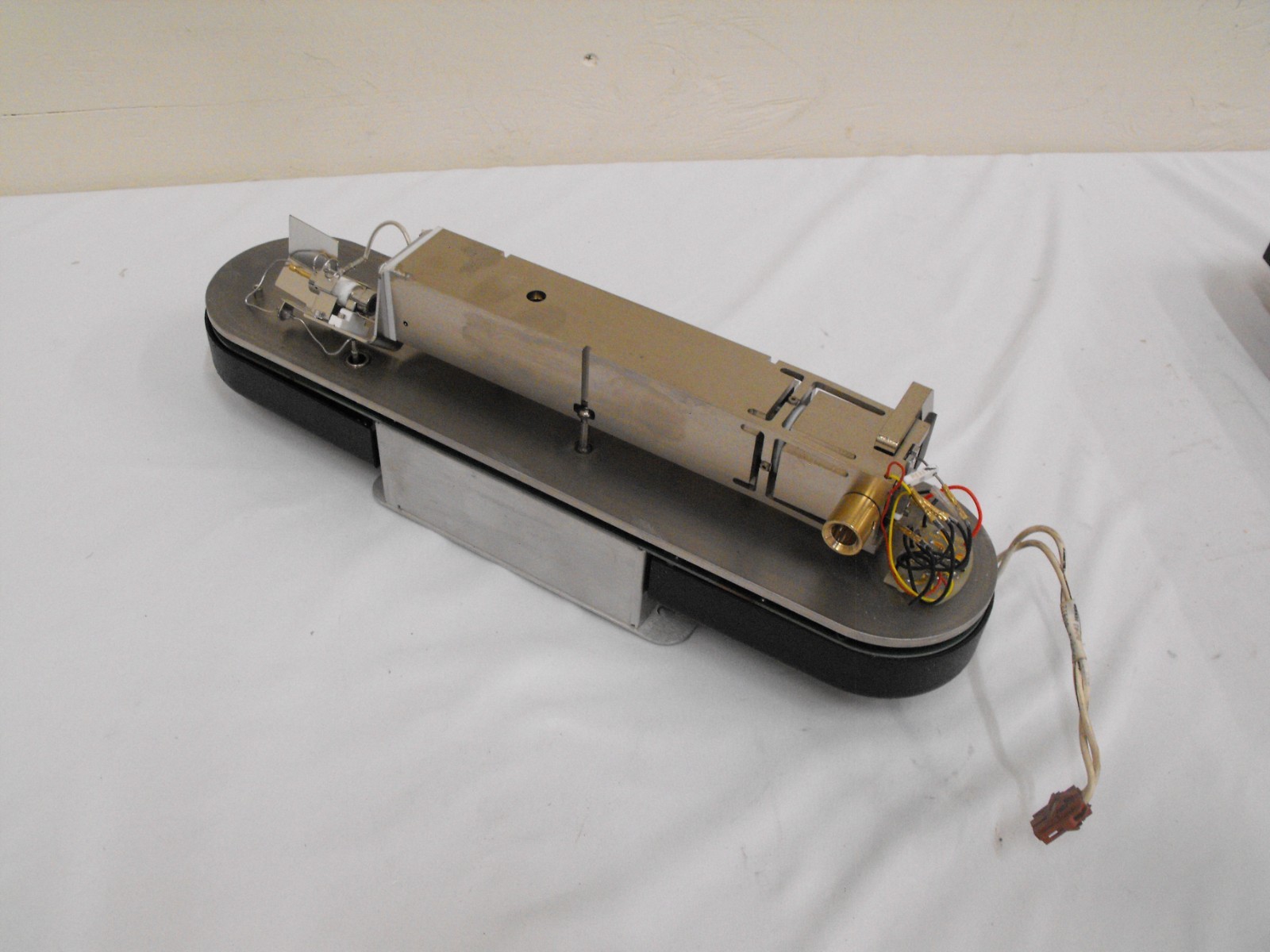 HP 5971 Mass Selective Detector Quadrupole Assembly